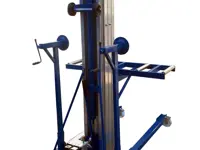 Hercules coffin lifters