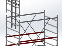 Scaffolding Euromedium