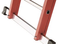 V1 Fiberglass ladder