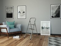 Furbo AL aluminium stepstool