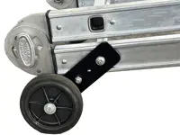 Abyss Access ladder for ditches