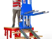 Electric Stair Climber Pallet Truck