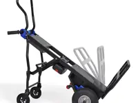 Electric Stair Climbing Trolley D-Light