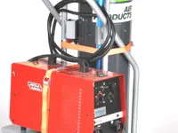 Welding Machine Trolley