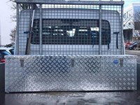 Aluminium Boxes Class R (over the top quality)