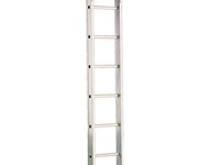 Ladder for scaffoldings