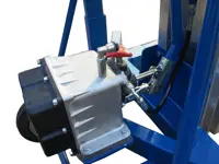 Hercules coffin lifters