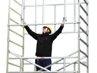 Scaffolding Tempo Safe