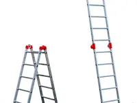 Small Multirey scaffolding