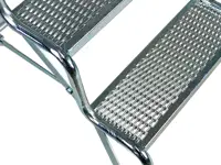 4-step construction stool