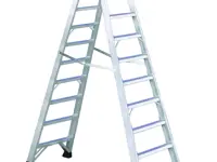 P1 industrial stepladder