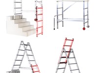 Scaffolding Mago S