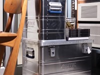 Aluminium Boxes Class D (top quality)
