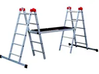 Small Multirey scaffolding