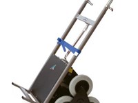 Electric Heavy Duty Stairclimber Handtruck