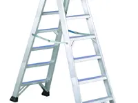 P1 industrial stepladder