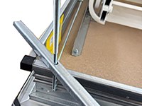 Loft ladder Snodabile