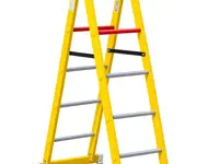 FT Easel ladder 100% fiberglass