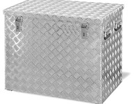 Aluminium Boxes Class R (over the top quality)
