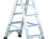 P1 industrial stepladder