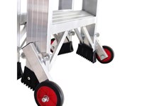 P1 industrial stepladder