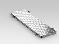 Aluminium Walkways