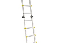 Telestar telescopic ladder