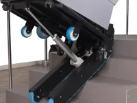 Tracked D Tracked Electric Stair Climbing Trolley