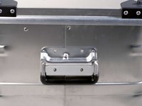 Aluminium Boxes Class R (over the top quality)
