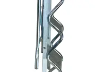 4-step construction stool