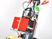 Welding Machine Trolley