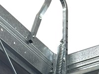 Loft ladder Harmonica