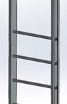 Hooped vertical ladder (Self system)