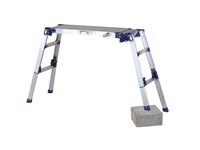 Telescopic stool Versatile