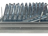 Loft ladder Harmonica