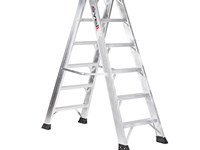 P1+ heavy duty stepladder