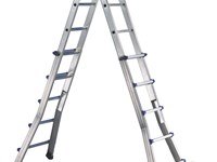 Scalissima Plus with outriggers