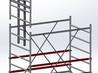 Scaffolding Eurotech 1