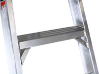 P1+ heavy duty stepladder