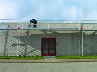 ALUMINIUM WALKWAYS PASSATEMPO