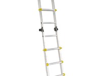 Telestar telescopic ladder