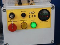 PID 8.5 with tracks