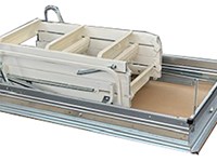 Loft ladder Snodabile