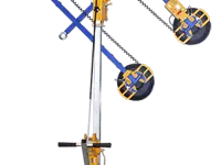 Glass lifter Express 200 S