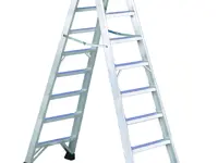P1 industrial stepladder