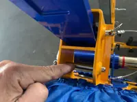 Glass lifter Express 200 S