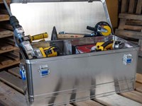 Aluminium Boxes Class D (top quality)