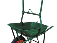 Tilting Wheelbarrow