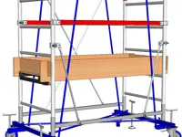 Scaffolding Euromedium