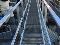 Aluminium Walkways